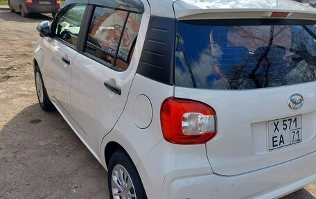 Daihatsu Boon III, 2018 год, 900 000 рублей, 5 фотография