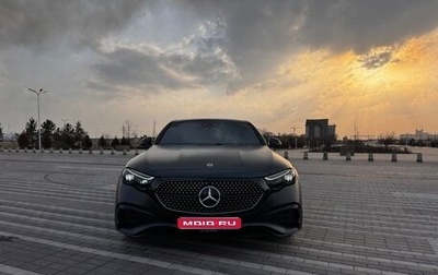 Mercedes-Benz E-Класс, 2025 год, 9 500 000 рублей, 1 фотография