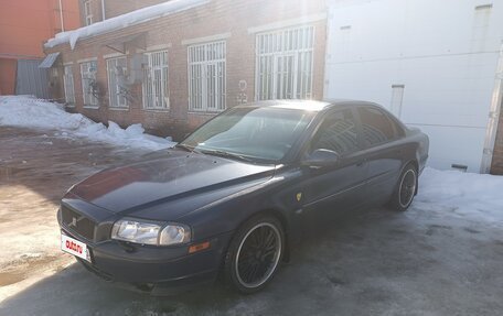 Volvo S80 II рестайлинг 2, 2001 год, 410 000 рублей, 2 фотография