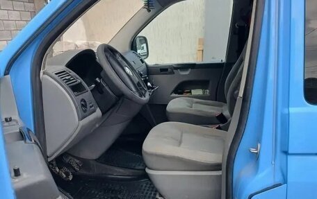 Volkswagen Transporter T5 рестайлинг, 2007 год, 820 000 рублей, 5 фотография