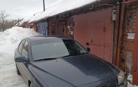 Volvo S80 II рестайлинг 2, 2001 год, 410 000 рублей, 4 фотография