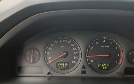 Volvo S80 II рестайлинг 2, 2001 год, 410 000 рублей, 7 фотография