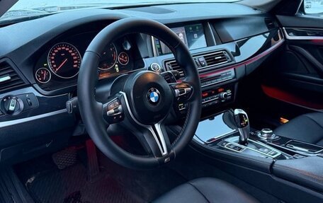 BMW 5 серия, 2013 год, 2 290 000 рублей, 6 фотография