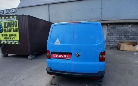Volkswagen Transporter T5 рестайлинг, 2007 год, 820 000 рублей, 3 фотография