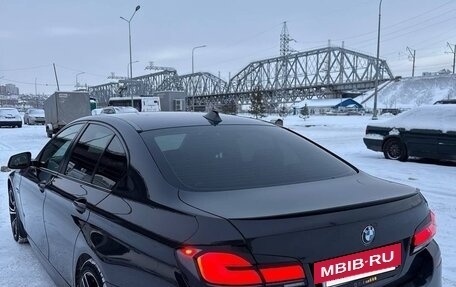 BMW 5 серия, 2013 год, 2 290 000 рублей, 10 фотография