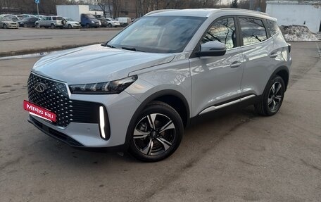 Chery Tiggo 4 I рестайлинг, 2025 год, 1 925 000 рублей, 2 фотография