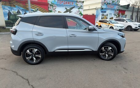 Chery Tiggo 4 I рестайлинг, 2025 год, 1 925 000 рублей, 6 фотография