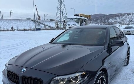 BMW 5 серия, 2013 год, 2 290 000 рублей, 7 фотография