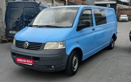 Volkswagen Transporter T5 рестайлинг, 2007 год, 820 000 рублей, 4 фотография