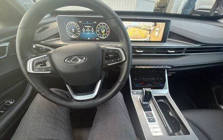 Chery Tiggo 4 I рестайлинг, 2025 год, 1 925 000 рублей, 14 фотография