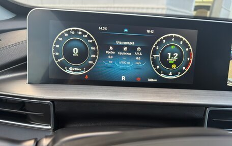 Chery Tiggo 4 I рестайлинг, 2025 год, 1 925 000 рублей, 16 фотография