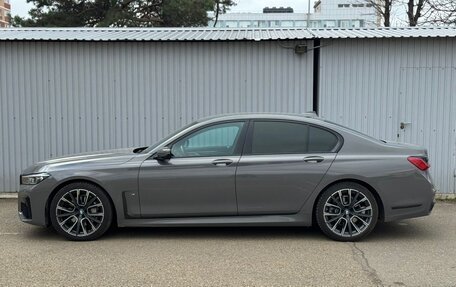 BMW 7 серия, 2021 год, 6 950 000 рублей, 4 фотография