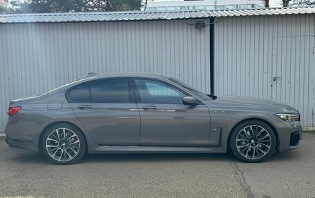 BMW 7 серия, 2021 год, 6 950 000 рублей, 5 фотография