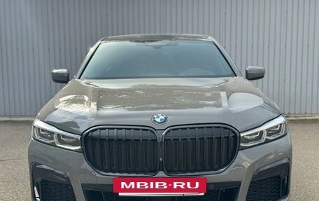 BMW 7 серия, 2021 год, 6 950 000 рублей, 2 фотография