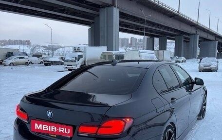 BMW 5 серия, 2013 год, 2 290 000 рублей, 9 фотография