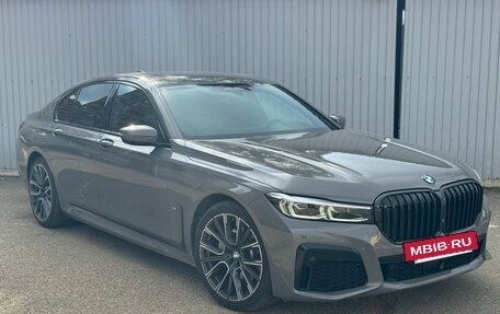 BMW 7 серия, 2021 год, 6 950 000 рублей, 3 фотография