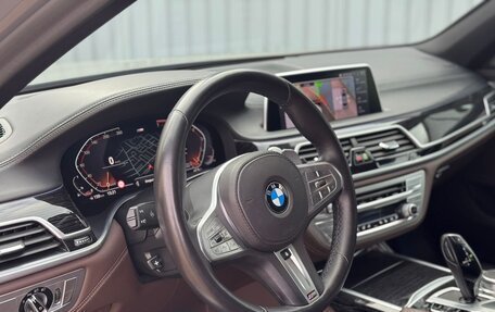 BMW 7 серия, 2021 год, 6 950 000 рублей, 12 фотография