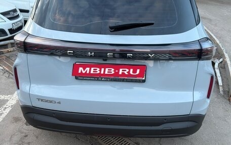 Chery Tiggo 4 I рестайлинг, 2025 год, 1 925 000 рублей, 13 фотография