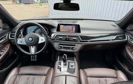 BMW 7 серия, 2021 год, 6 950 000 рублей, 16 фотография