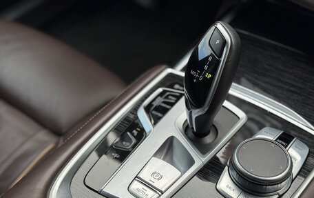 BMW 7 серия, 2021 год, 6 950 000 рублей, 21 фотография