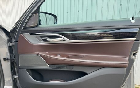 BMW 7 серия, 2021 год, 6 950 000 рублей, 25 фотография