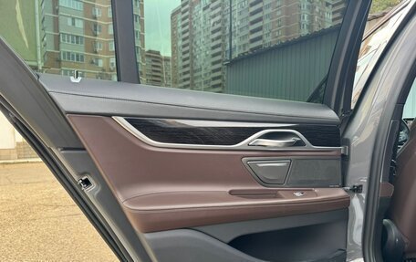 BMW 7 серия, 2021 год, 6 950 000 рублей, 26 фотография