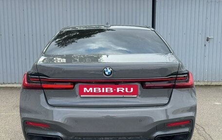 BMW 7 серия, 2021 год, 6 950 000 рублей, 7 фотография