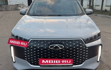 Chery Tiggo 4 I рестайлинг, 2025 год, 1 925 000 рублей, 3 фотография