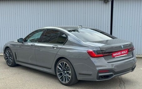 BMW 7 серия, 2021 год, 6 950 000 рублей, 6 фотография