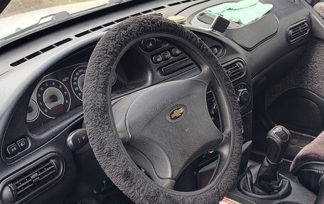 Chevrolet Niva I рестайлинг, 2004 год, 290 000 рублей, 6 фотография