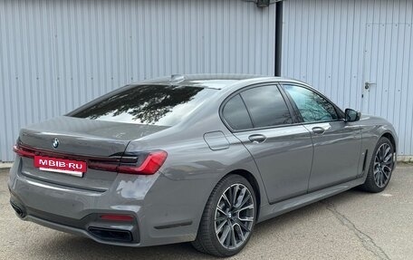 BMW 7 серия, 2021 год, 6 950 000 рублей, 8 фотография