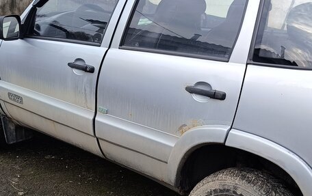 Chevrolet Niva I рестайлинг, 2004 год, 290 000 рублей, 9 фотография