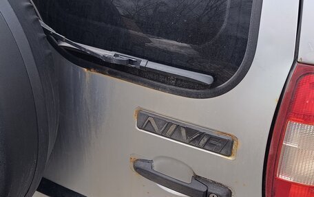 Chevrolet Niva I рестайлинг, 2004 год, 290 000 рублей, 7 фотография