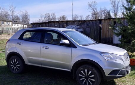 SsangYong Actyon II рестайлинг, 2013 год, 650 000 рублей, 2 фотография
