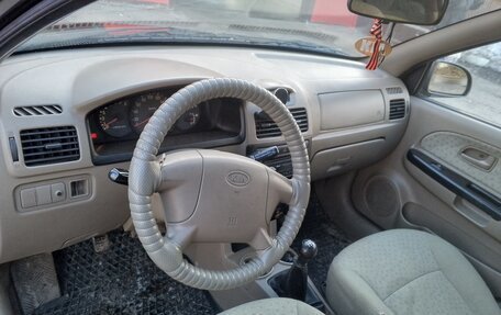 KIA Rio II, 2005 год, 175 000 рублей, 6 фотография