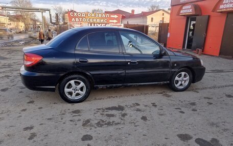 KIA Rio II, 2005 год, 175 000 рублей, 9 фотография