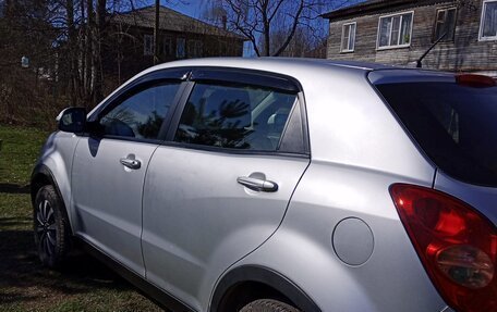 SsangYong Actyon II рестайлинг, 2013 год, 650 000 рублей, 4 фотография