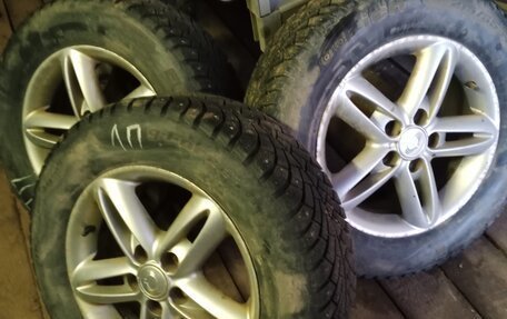 SsangYong Actyon II рестайлинг, 2013 год, 650 000 рублей, 12 фотография