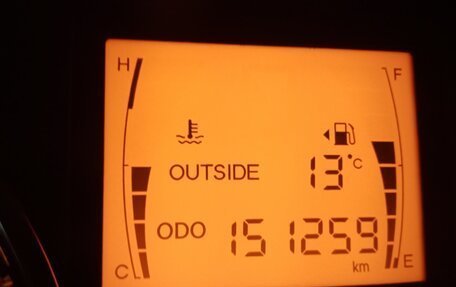 SsangYong Actyon II рестайлинг, 2013 год, 650 000 рублей, 11 фотография