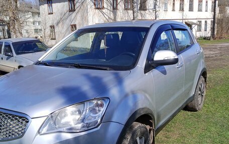 SsangYong Actyon II рестайлинг, 2013 год, 650 000 рублей, 5 фотография