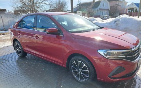 Volkswagen Polo VI (EU Market), 2021 год, 2 000 000 рублей, 2 фотография