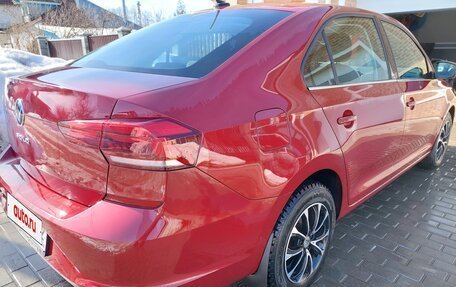 Volkswagen Polo VI (EU Market), 2021 год, 2 000 000 рублей, 4 фотография