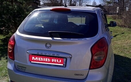 SsangYong Actyon II рестайлинг, 2013 год, 650 000 рублей, 3 фотография