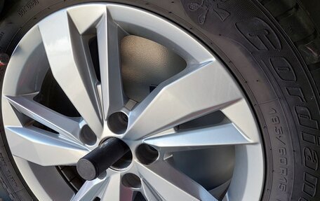 Volkswagen Polo VI (EU Market), 2021 год, 2 000 000 рублей, 11 фотография