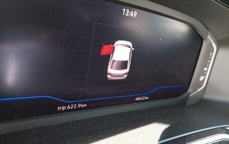 Volkswagen Polo VI (EU Market), 2021 год, 2 000 000 рублей, 7 фотография