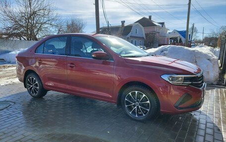 Volkswagen Polo VI (EU Market), 2021 год, 2 000 000 рублей, 3 фотография