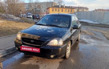 KIA Rio II, 2005 год, 175 000 рублей, 3 фотография