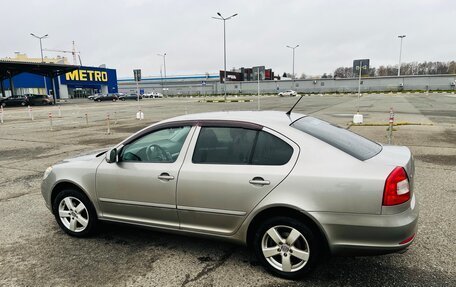 Skoda Octavia, 2011 год, 795 000 рублей, 3 фотография