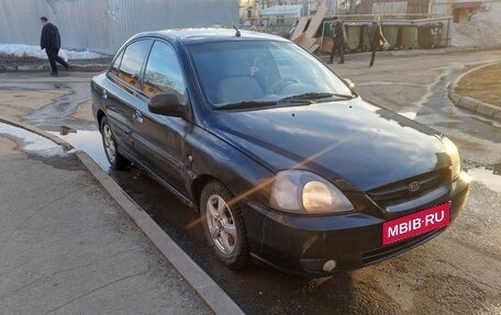 KIA Rio II, 2005 год, 175 000 рублей, 4 фотография