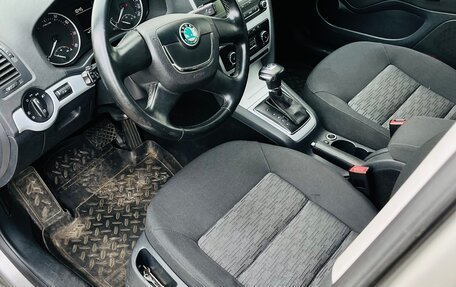 Skoda Octavia, 2011 год, 795 000 рублей, 8 фотография